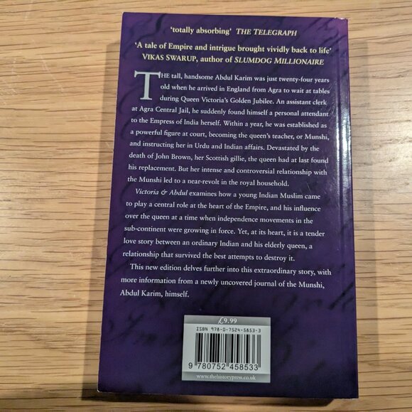 Victoria & Abdul: The True Story of the Queen's Closest Confidant - Picture 2 of 5